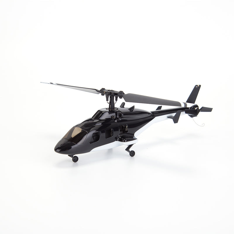 Micro R/C F150BL V3 Airwolf Helicopter with LED Lights Entry-level 5CH RTF RC Helicopter - stirlingkit
