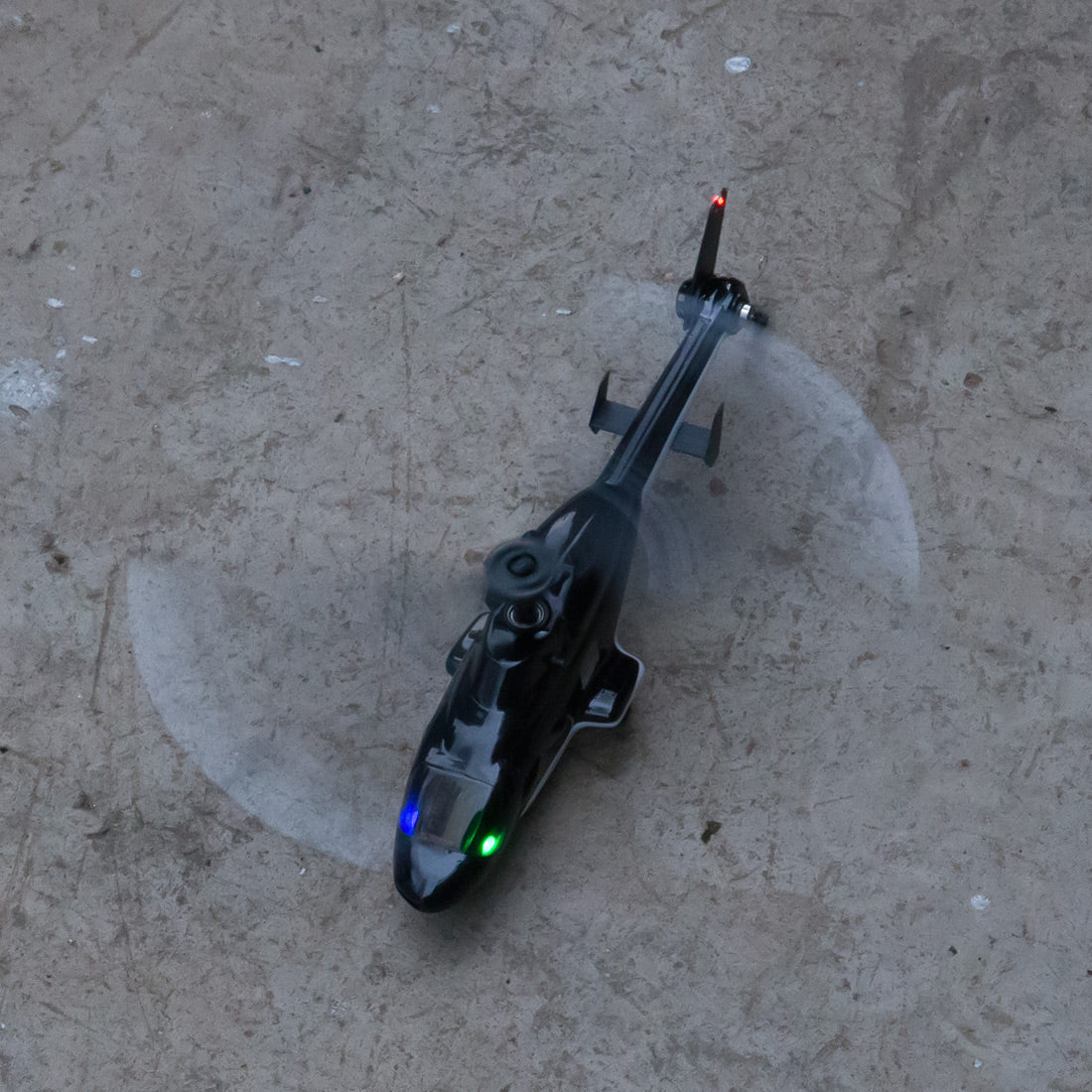 Micro R/C F150BL V3 Airwolf Helicopter with LED Lights Entry-level 5CH RTF RC Helicopter - stirlingkit