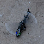 Micro R/C F150BL V3 Airwolf Helicopter with LED Lights Entry-level 5CH RTF RC Helicopter - stirlingkit