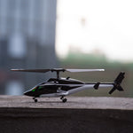 Micro R/C F150BL V3 Airwolf Helicopter with LED Lights Entry-level 5CH RTF RC Helicopter - stirlingkit