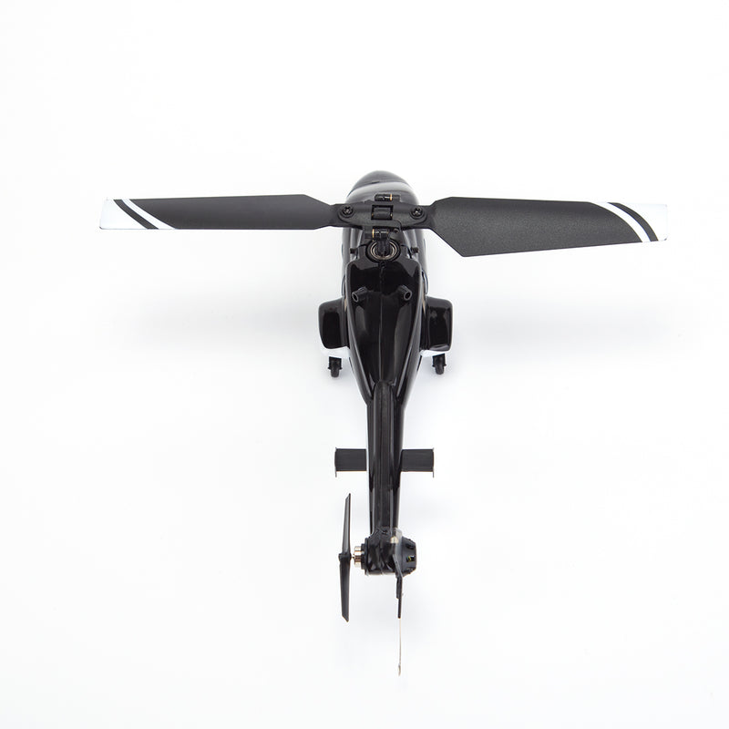 Micro R/C F150BL V3 Airwolf Helicopter with LED Lights Entry-level 5CH RTF RC Helicopter - stirlingkit