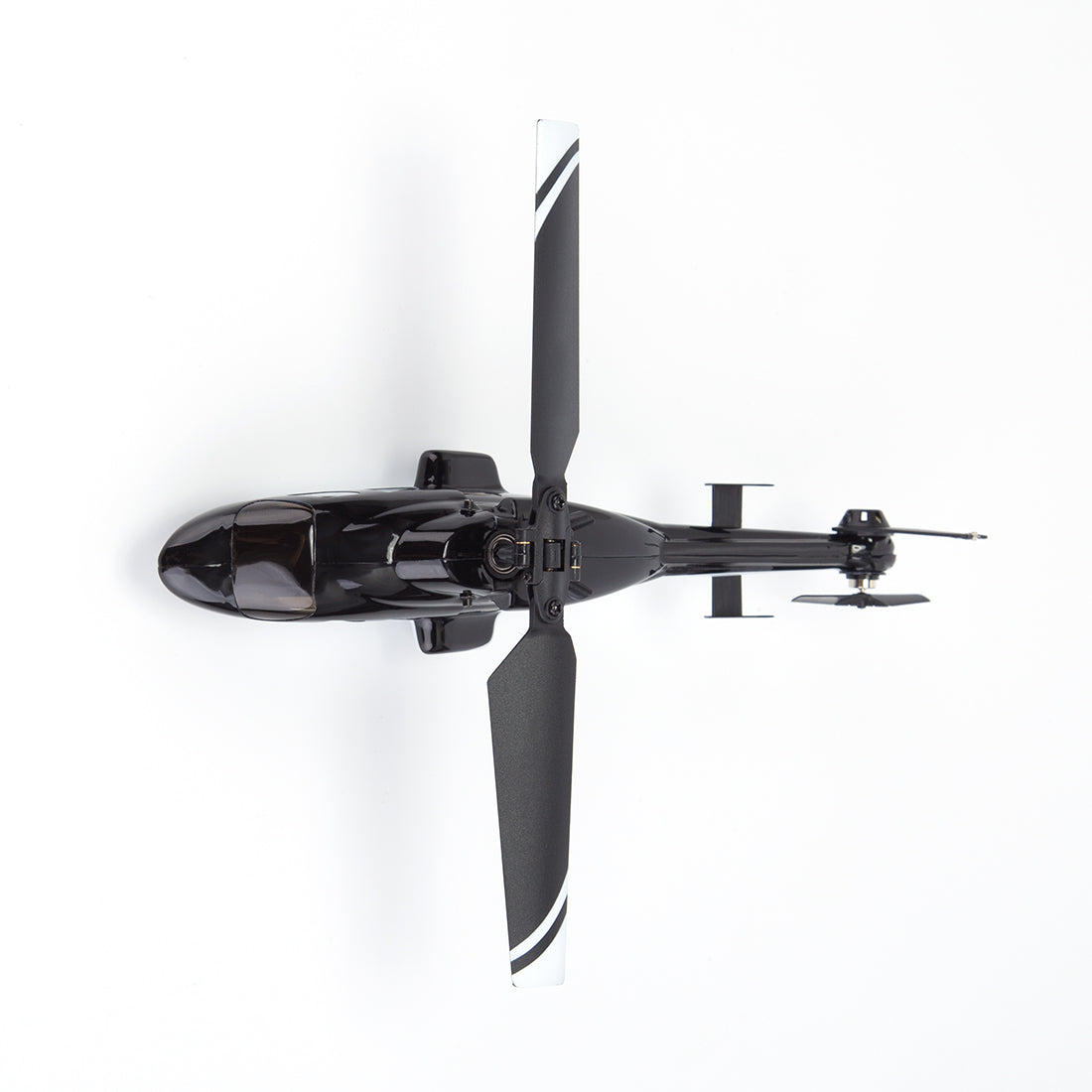 Micro R/C F150BL V3 Airwolf Helicopter with LED Lights Entry-level 5CH RTF RC Helicopter - stirlingkit
