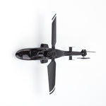Micro R/C F150BL V3 Airwolf Helicopter with LED Lights Entry-level 5CH RTF RC Helicopter - stirlingkit