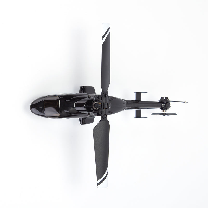 Micro R/C F150BL V3 Airwolf Helicopter with LED Lights Entry-level 5CH RTF RC Helicopter - stirlingkit