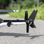 Micro R/C F150BL V3 Airwolf Helicopter with LED Lights Entry-level 5CH RTF RC Helicopter - stirlingkit