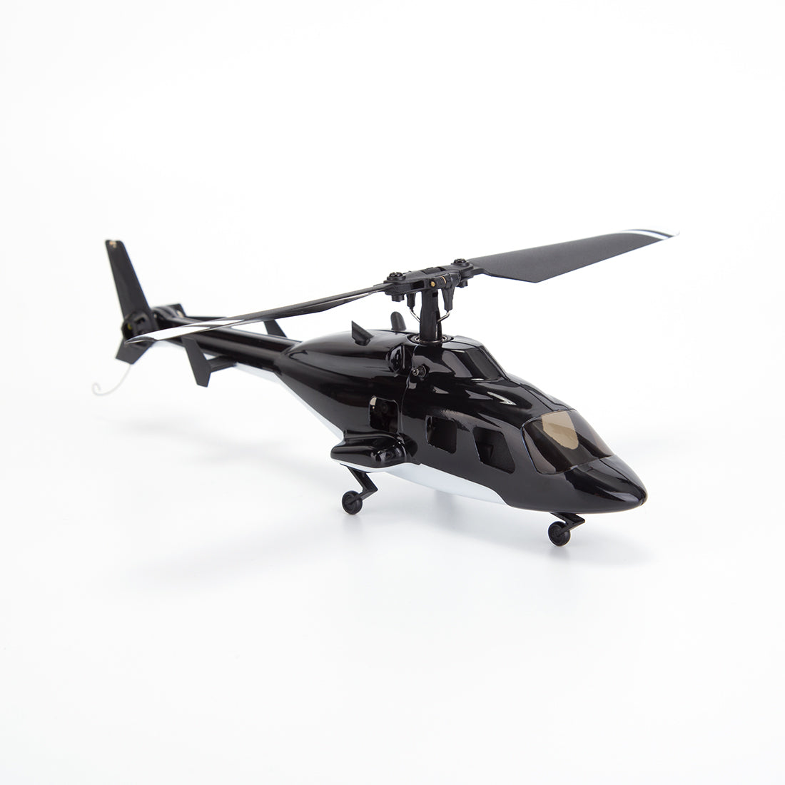 Micro R/C F150BL V3 Airwolf Helicopter with LED Lights Entry-level 5CH RTF RC Helicopter - stirlingkit