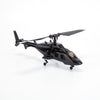 Micro R/C F150BL V3 Airwolf Helicopter with LED Lights Entry-level 5CH RTF RC Helicopter - stirlingkit