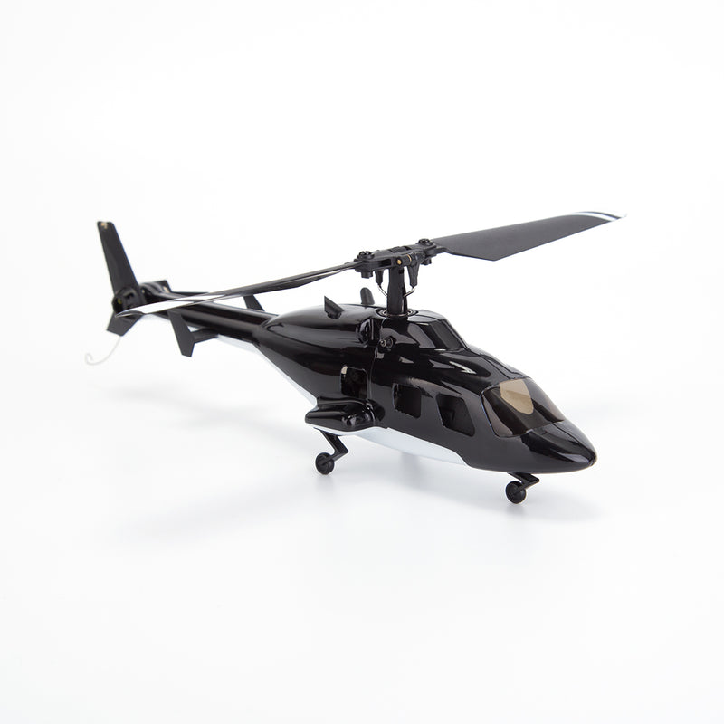 Micro R/C F150BL V3 Airwolf Helicopter with LED Lights Entry-level 5CH RTF RC Helicopter - stirlingkit