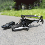 Micro R/C F150BL V3 Airwolf Helicopter with LED Lights Entry-level 5CH RTF RC Helicopter - stirlingkit