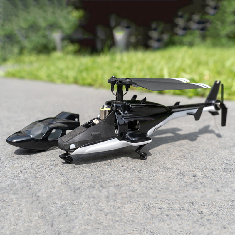Micro R/C F150BL V3 Airwolf Helicopter with LED Lights Entry-level 5CH RTF RC Helicopter - stirlingkit