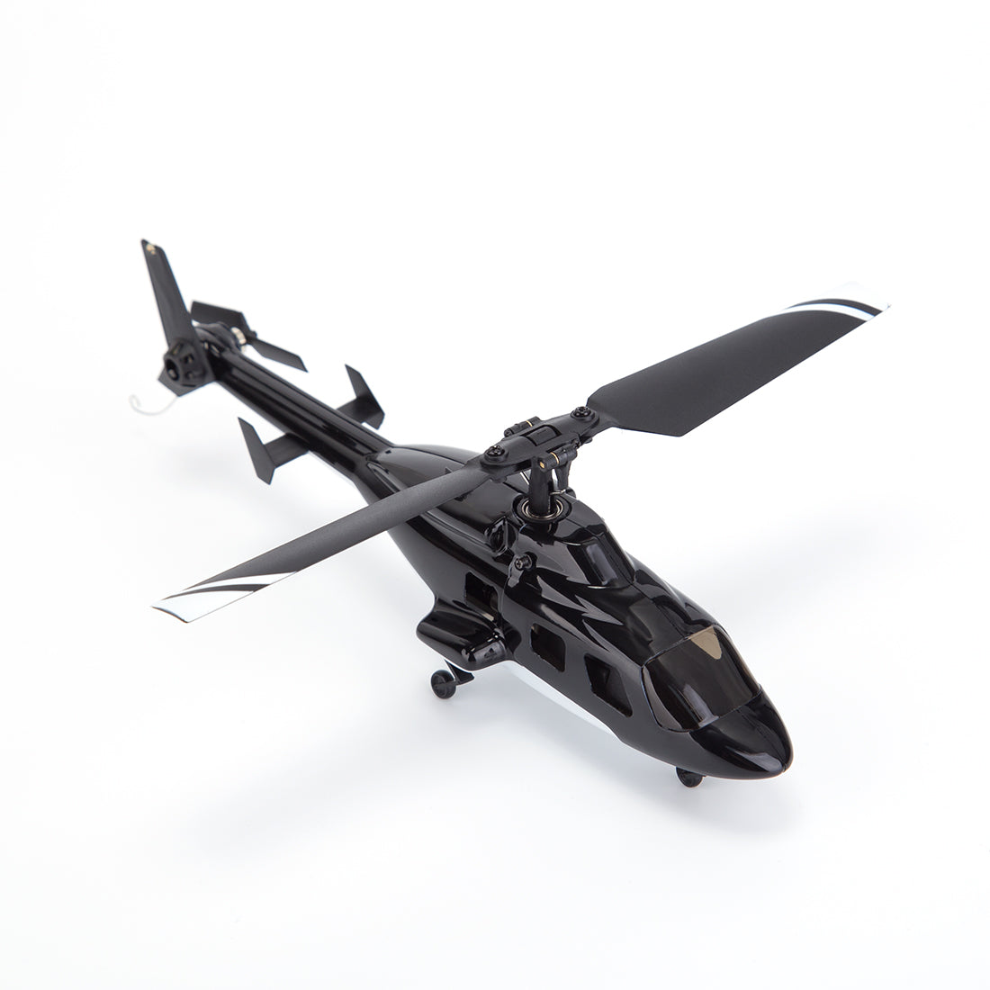 Micro R/C F150BL V3 Airwolf Helicopter with LED Lights Entry-level 5CH RTF RC Helicopter - stirlingkit