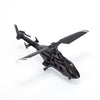 Micro R/C F150BL V3 Airwolf Helicopter with LED Lights Entry-level 5CH RTF RC Helicopter - stirlingkit
