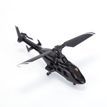Micro R/C F150BL V3 Airwolf Helicopter with LED Lights Entry-level 5CH RTF RC Helicopter - stirlingkit