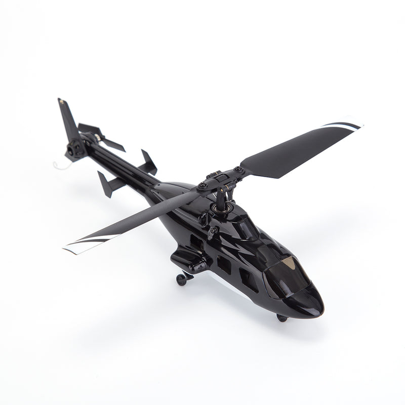 Micro R/C F150BL V3 Airwolf Helicopter with LED Lights Entry-level 5CH RTF RC Helicopter - stirlingkit