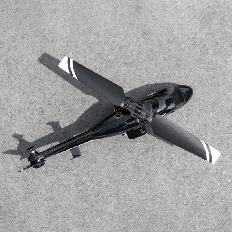 Micro R/C F150BL V3 Airwolf Helicopter with LED Lights Entry-level 5CH RTF RC Helicopter - stirlingkit