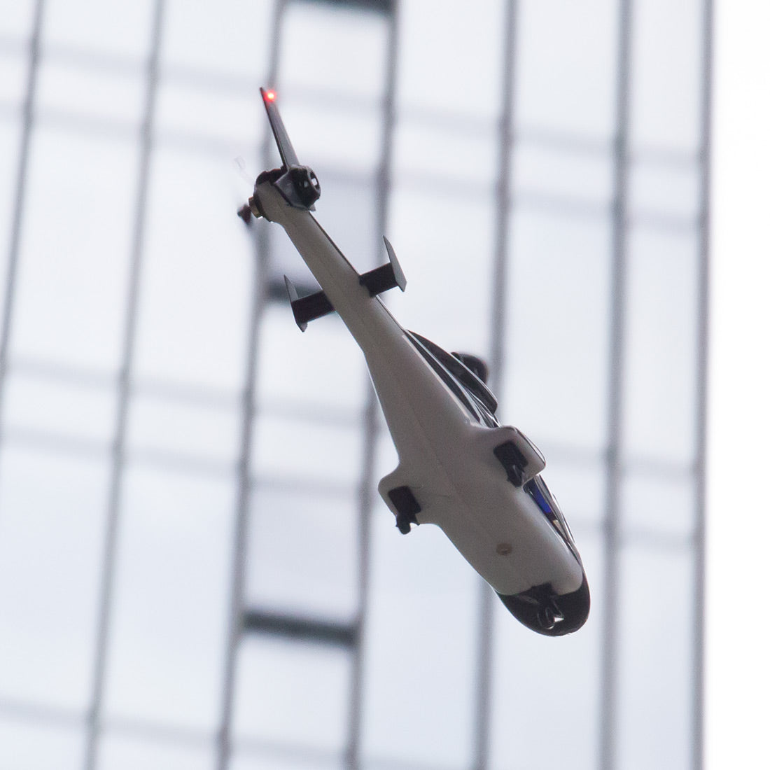 Micro R/C F150BL V3 Airwolf Helicopter with LED Lights Entry-level 5CH RTF RC Helicopter - stirlingkit