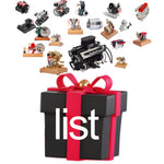 Stirlingkit MINI 4 Stroke Engine Model Mystery Box Blind Box - stirlingkit