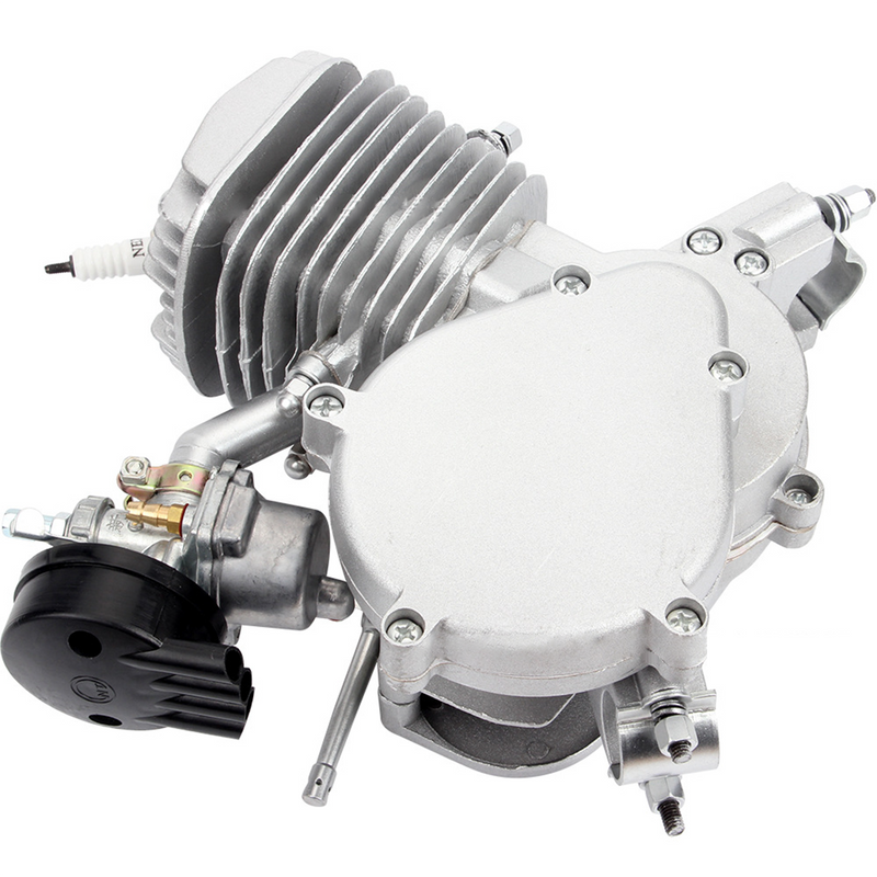 Mini Beach Motorcycle Engine 80CC 2 Stroke CNC Single Cylinder