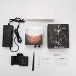 Mini Bluetooth Musical Tesla Coil Christmas Santa Claus Magic - stirlingkit