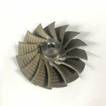 Mini Gas Turbine Turbojet Engine Model Desktop Aircraft Turbine Display