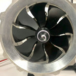 Mini Gas Turbine Turbojet Engine Model Desktop Aircraft Turbine Display