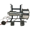 Mini Gas Turbine Turbojet Engine Model Desktop Aircraft Turbine Display