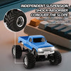 Mini RC Monster Truck F150 2.4G 4WD Full Proportional Desktop Off-Road Bigfoot 4X4 RC Car Crawler Model RTR 1/36 - stirlingkit