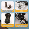 Mini RC Monster Truck F150 2.4G 4WD Full Proportional Desktop Off-Road Bigfoot 4X4 RC Car Crawler Model RTR 1/36 - stirlingkit