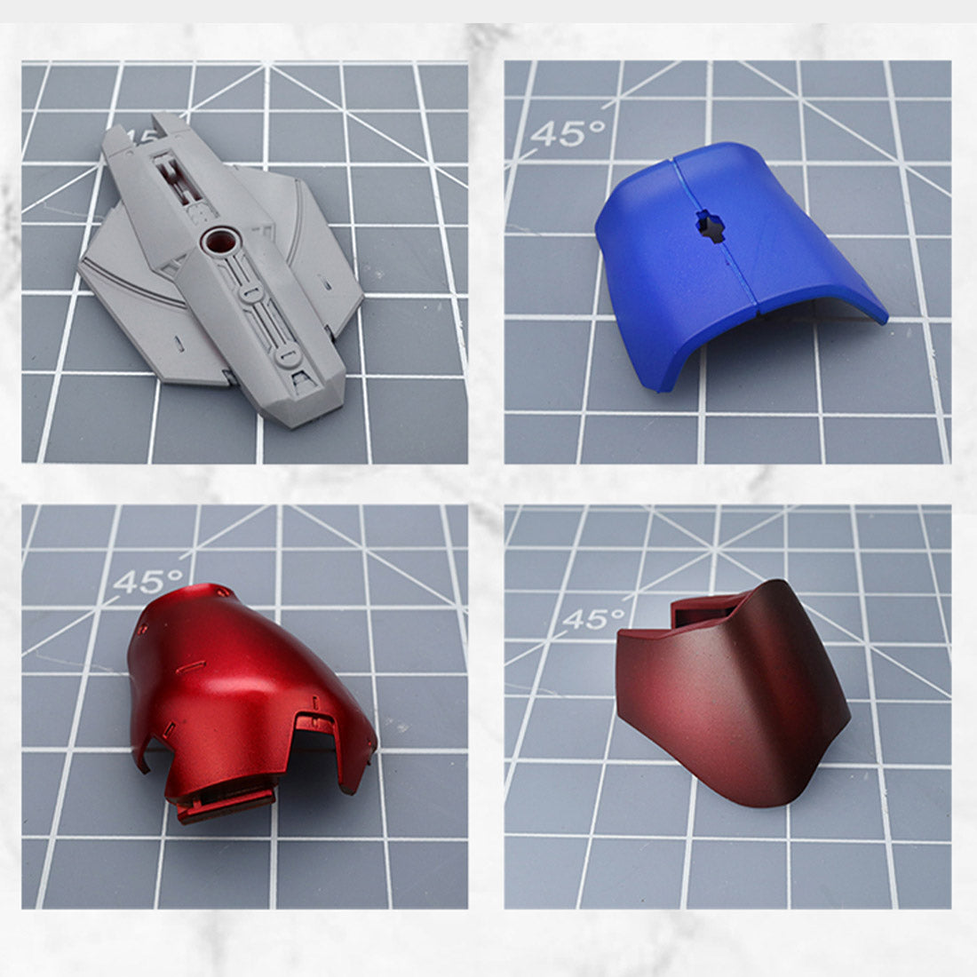Mini Spray Pump Tool Art Coloring Air Pump Set for Model Engine - stirlingkit
