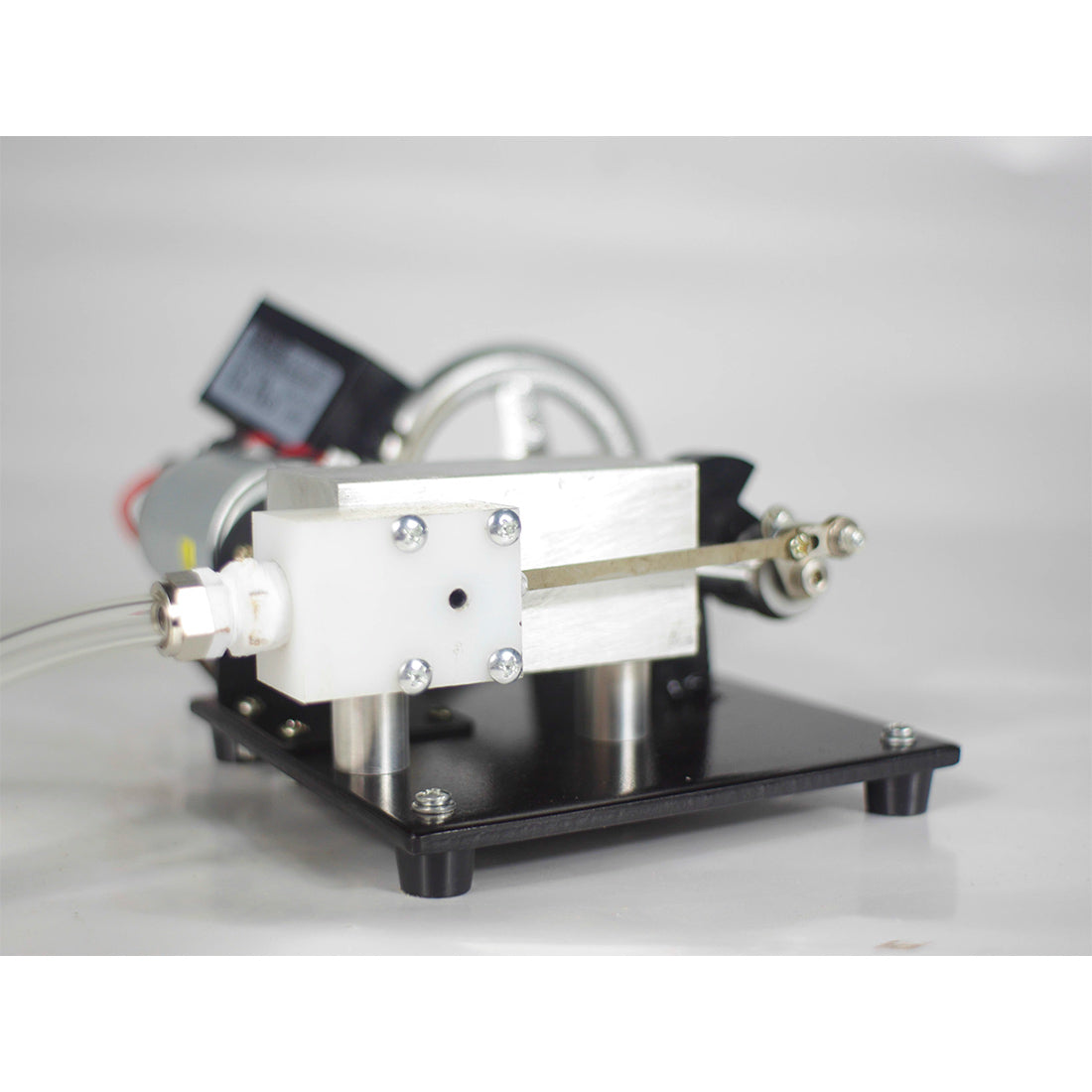 Miniature Horizontal Single Cylinder Steam Engine Generator Model Kits ...