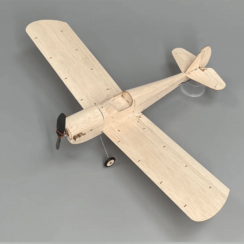 Spacewalker rc shop airplane kit