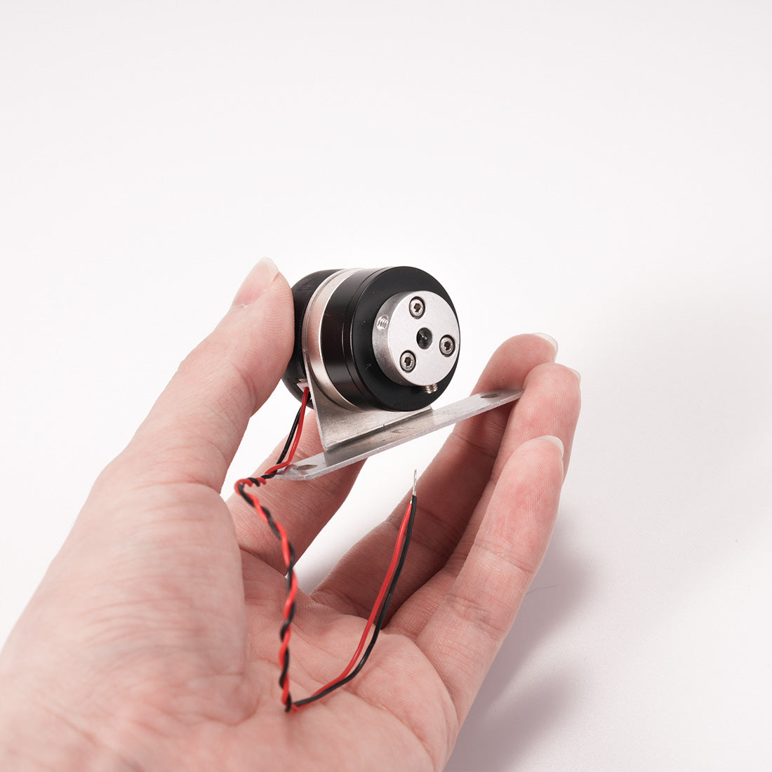 Modified DC 2.5 V-8 V Micro Brushless Generator LED Module for RW-BL1K Steam Engine Models - stirlingkit