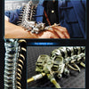 Movable Centipede 3D DIY Metal Assembly Model Building Kits - stirlingkit