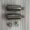 Mufflers for ENJOMOR GS-V8 PRO Gasoline V8 Engine Model