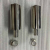 Mufflers for ENJOMOR GS-V8 PRO Gasoline V8 Engine Model