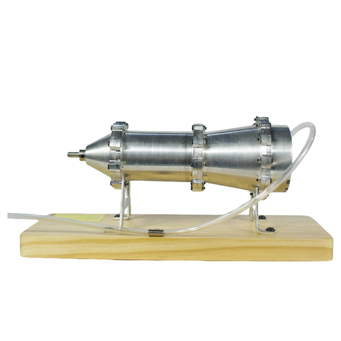 Multistage Centrifugal Steam Compressor Miniature Model - stirlingkit