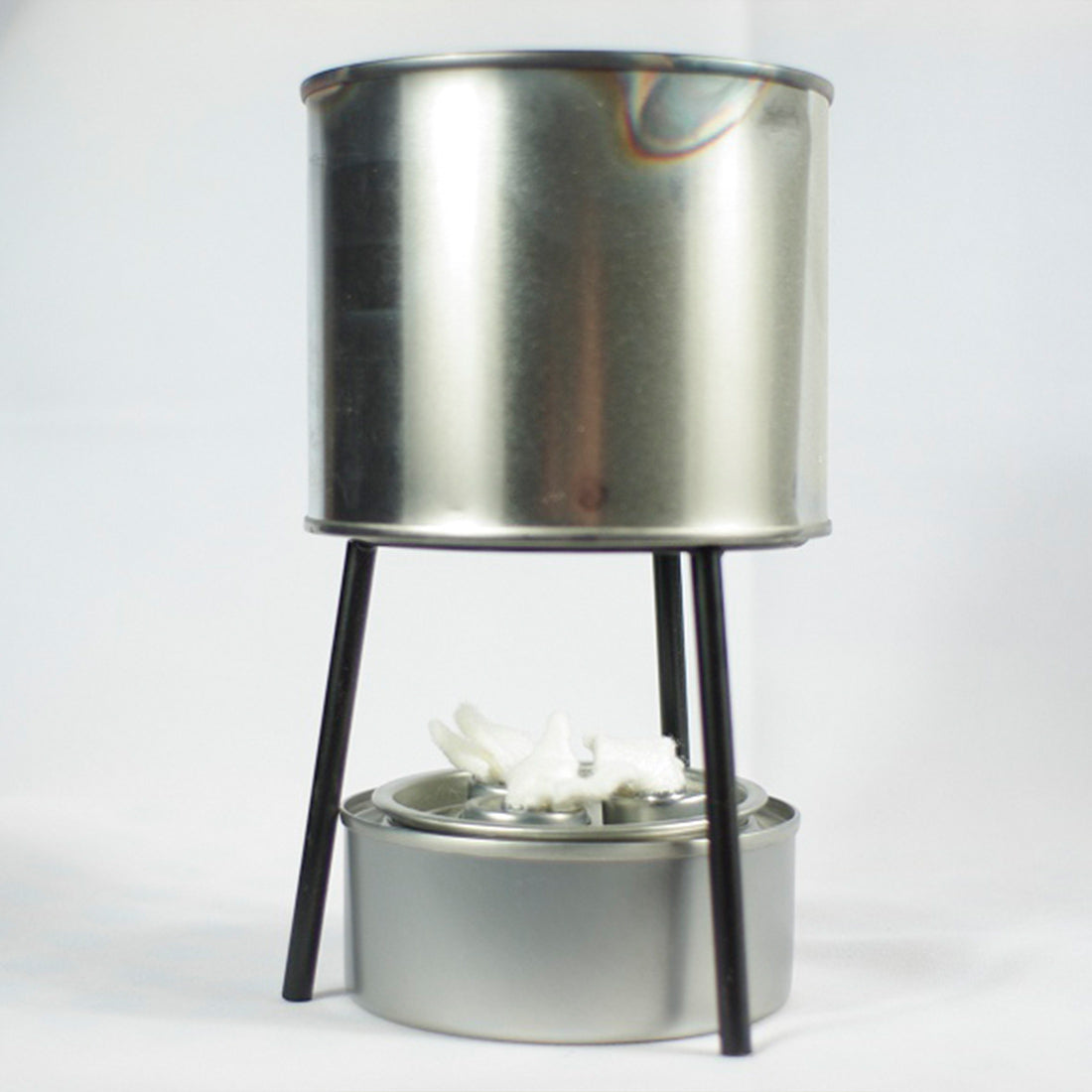 Multistage Centrifugal Steam Compressor Miniature Model - stirlingkit