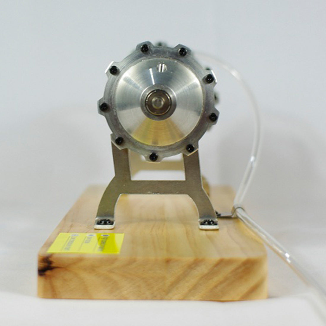 Multistage Centrifugal Steam Compressor Miniature Model - stirlingkit