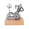 MUSA Hoglet V1 Single-Cylinder 4-Stroke Kickstart Mini Gas Motorcycle Engine Model RTR Version Biker Gift - stirlingkit