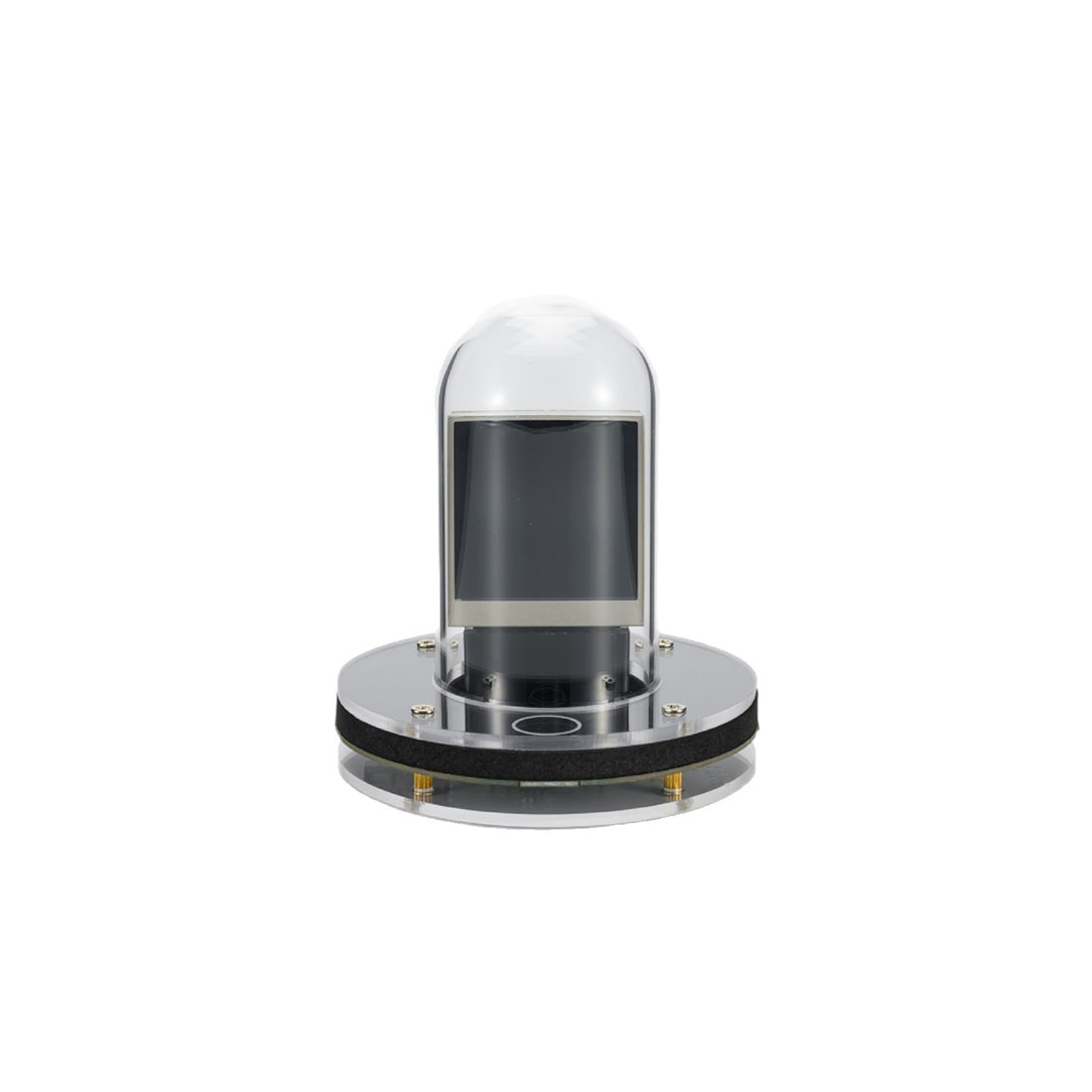 Nixie Tube Clock with Weather Forecast & Bitcoin Price Display Function