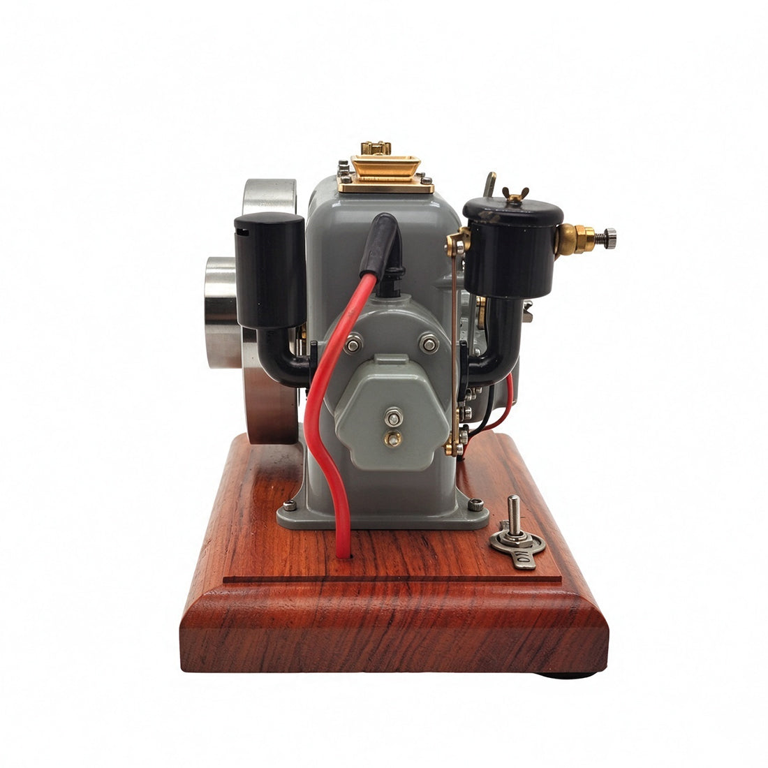 OKMO 1115 Gas Miniature Internal Combustion Engine Model - stirlingkit