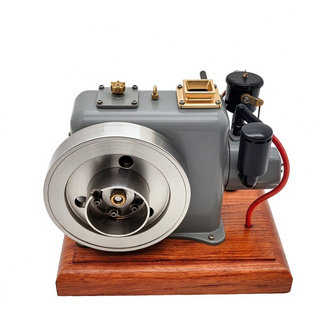 OKMO 1115 Gas Miniature Internal Combustion Engine Model - stirlingkit