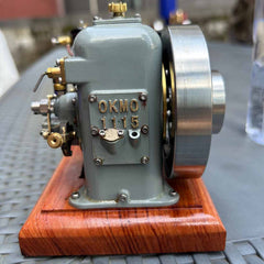 OKMO 1115 gas stationary engine model