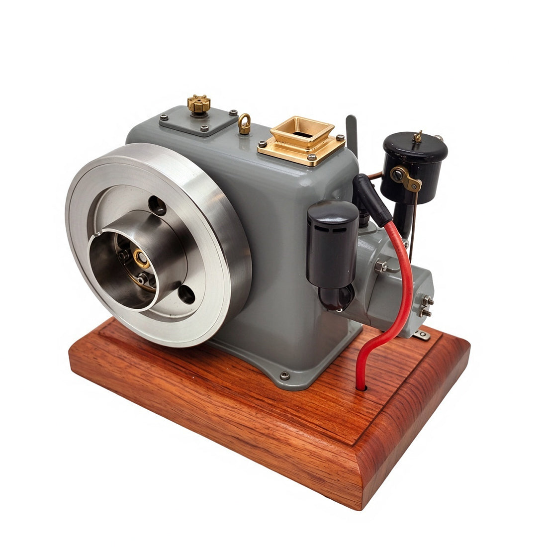 OKMO 1115 Gas Miniature Internal Combustion Engine Model - stirlingkit