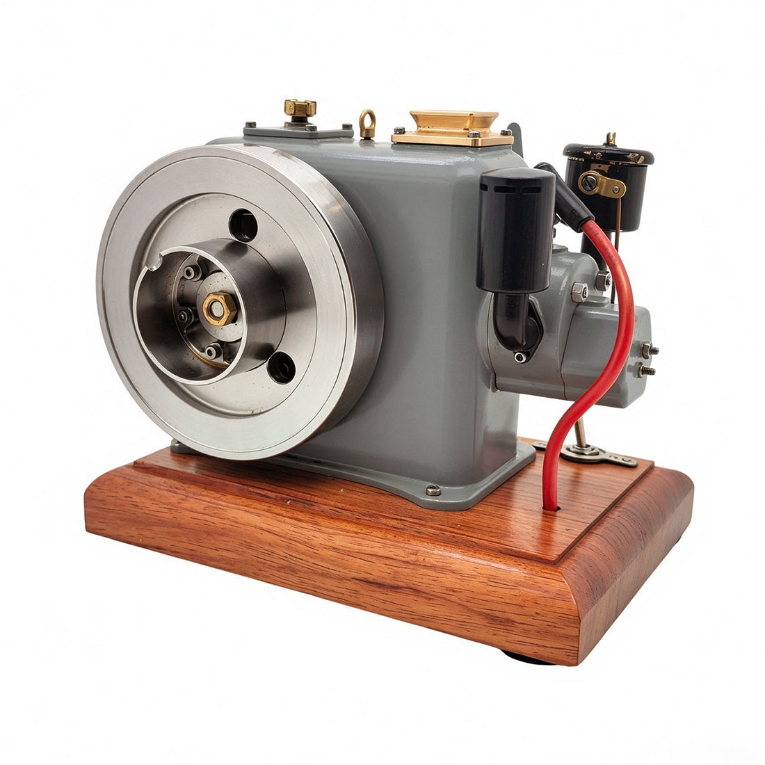 OKMO 1115 Gas Miniature Internal Combustion Engine Model - stirlingkit