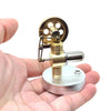 OKMO J07 Super Mini β-Type Hot Air Stirling  Engine Model Vertical - stirlingkit