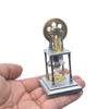 OKMO Super Mini β-Type Vertical Hot Air Stirling Engine Model J06B - stirlingkit