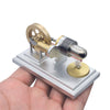 OKMO Super Mini γ-Type Horizontal Hot Air Stirling Engine Model STEM Toy J06C - stirlingkit