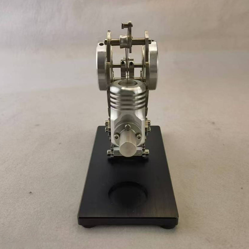 Phoenix-shape Single Cylinder Hot Air Stirling Engine Model - stirlingkit