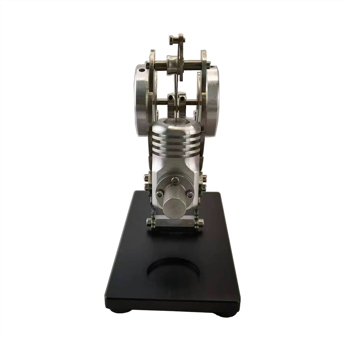 Phoenix-shape Single Cylinder Hot Air Stirling Engine Model - stirlingkit